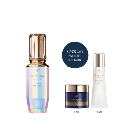 THE SERUM